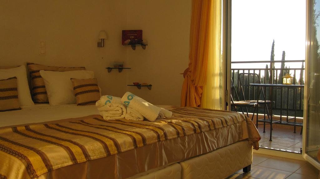 Rodon Apartments Tsoukaládhes 客房 照片