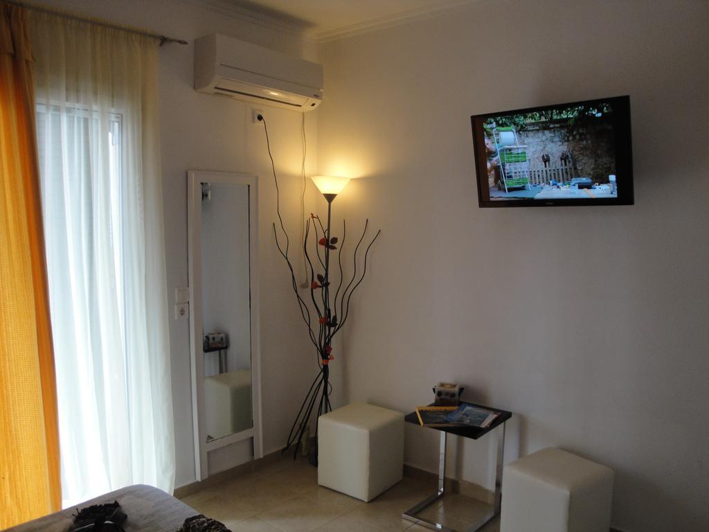 Rodon Apartments Tsoukaládhes 外观 照片