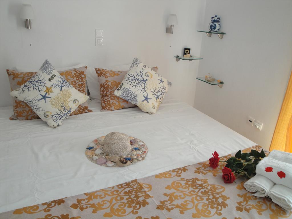 Rodon Apartments Tsoukaládhes 外观 照片
