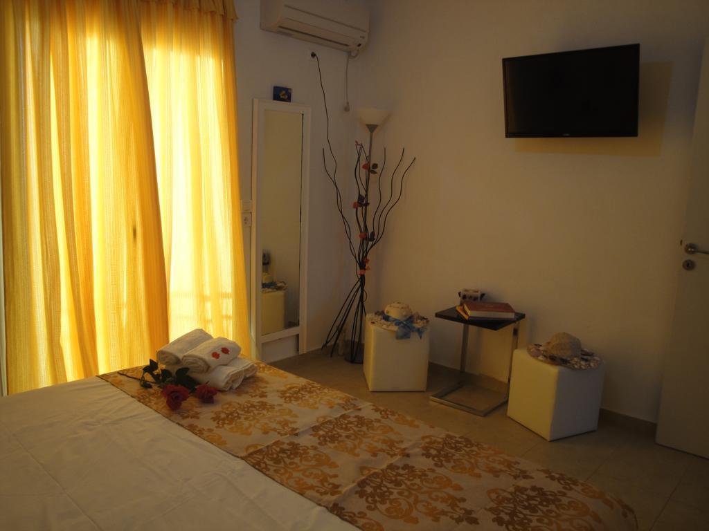 Rodon Apartments Tsoukaládhes 外观 照片